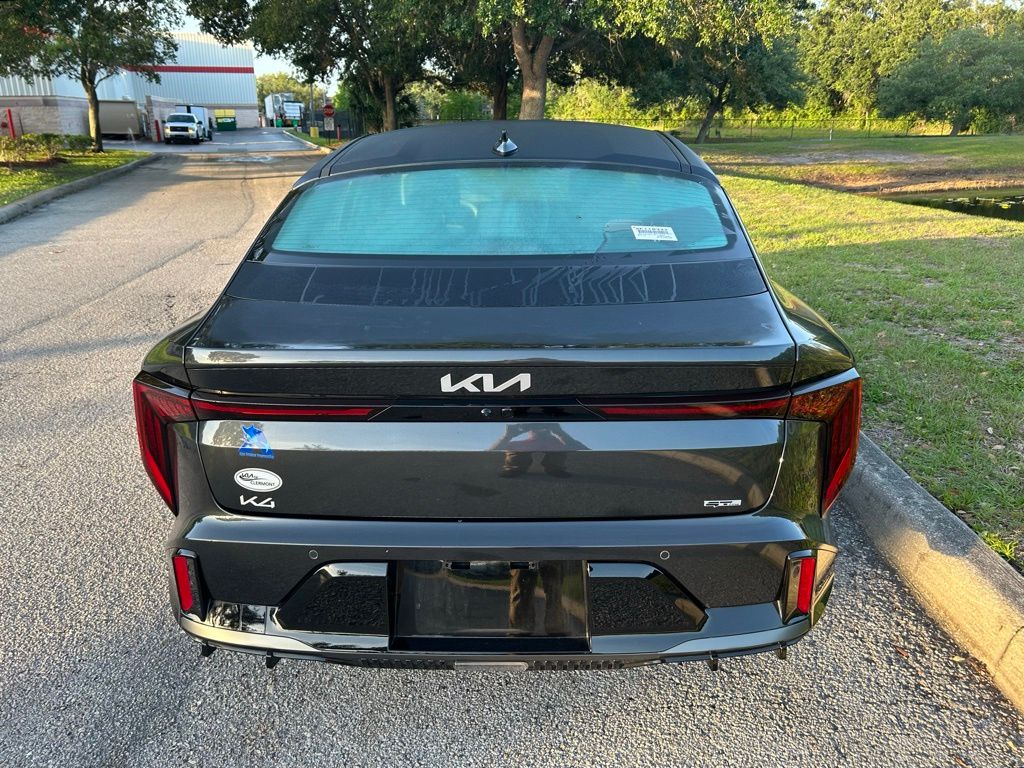 Thumbnail: 2025 Kia K4 - 5
