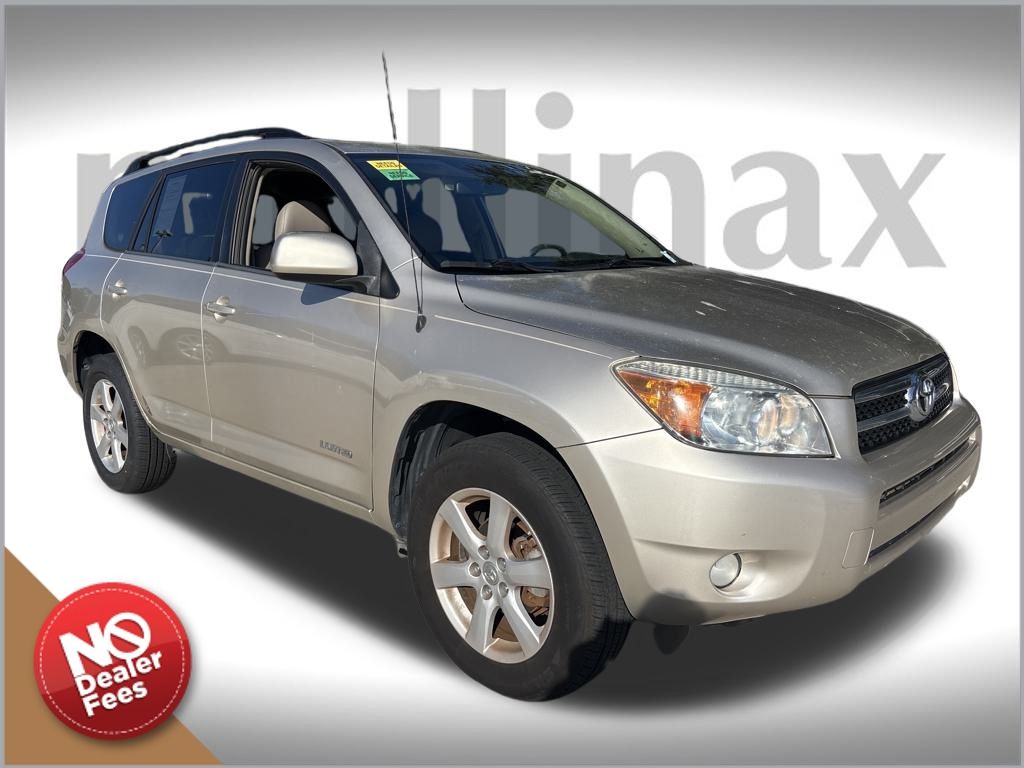 2008 Toyota RAV4 Limited