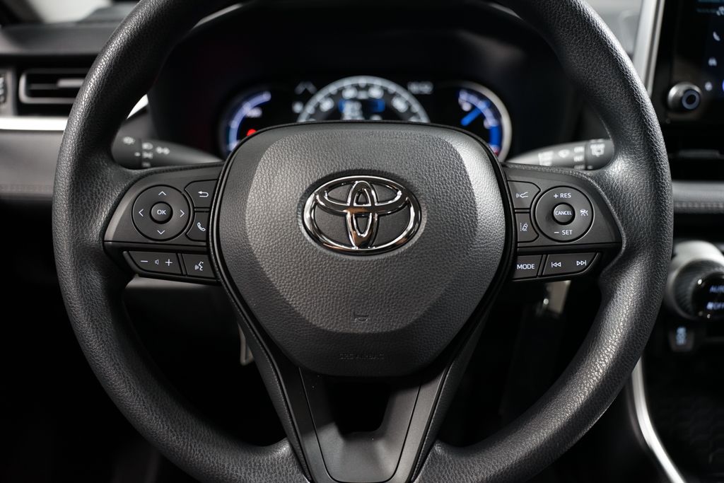 2025 Toyota RAV4 LE 12