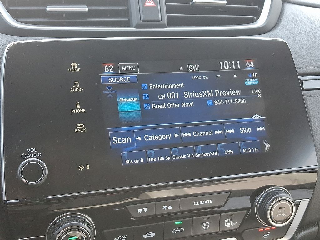 Thumbnail: 2022 Honda CR-V - 18