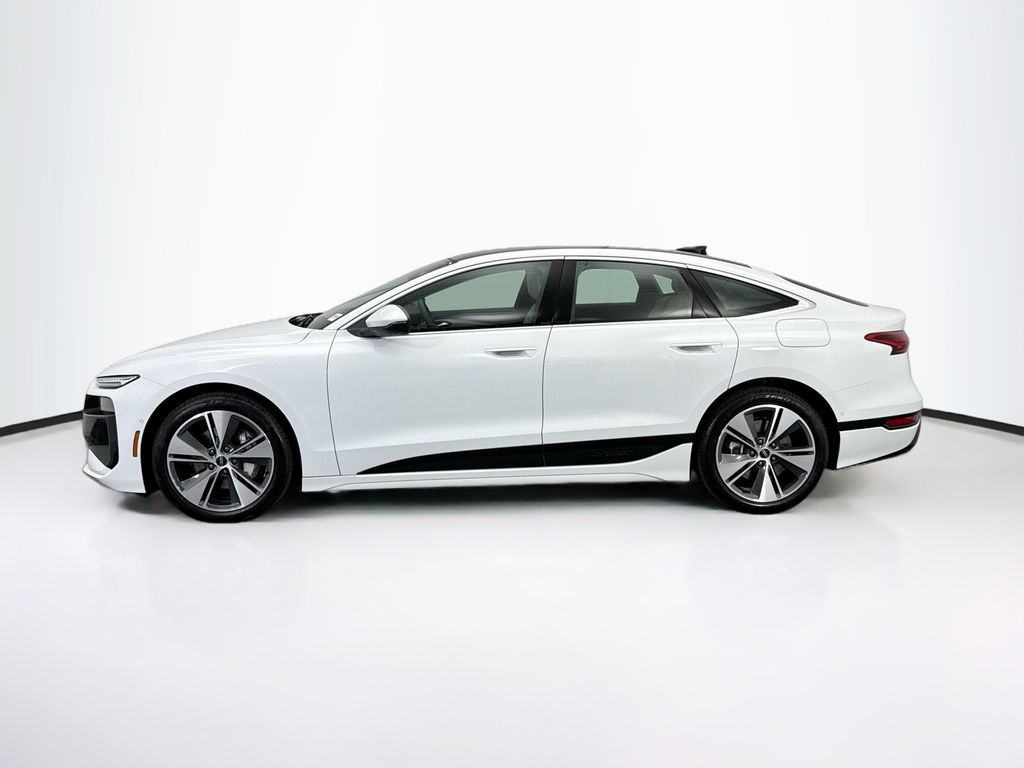 Thumbnail: 2025 Audi A6 - 8