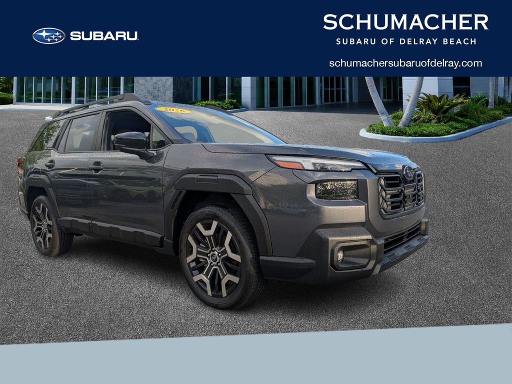 new 2026 Subaru Outback car