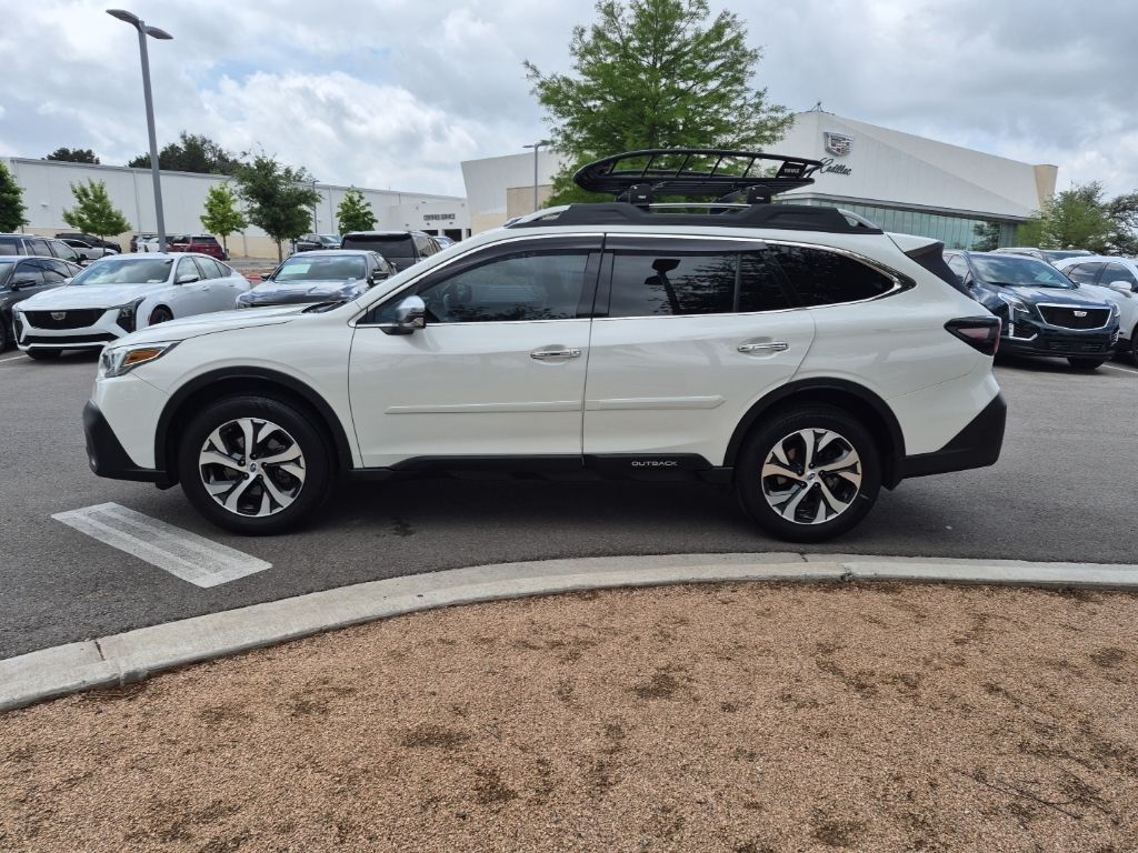 Used Car 2020 Subaru Outback  Touring Xt For Sale Under $25,000 In Austin, Texas
