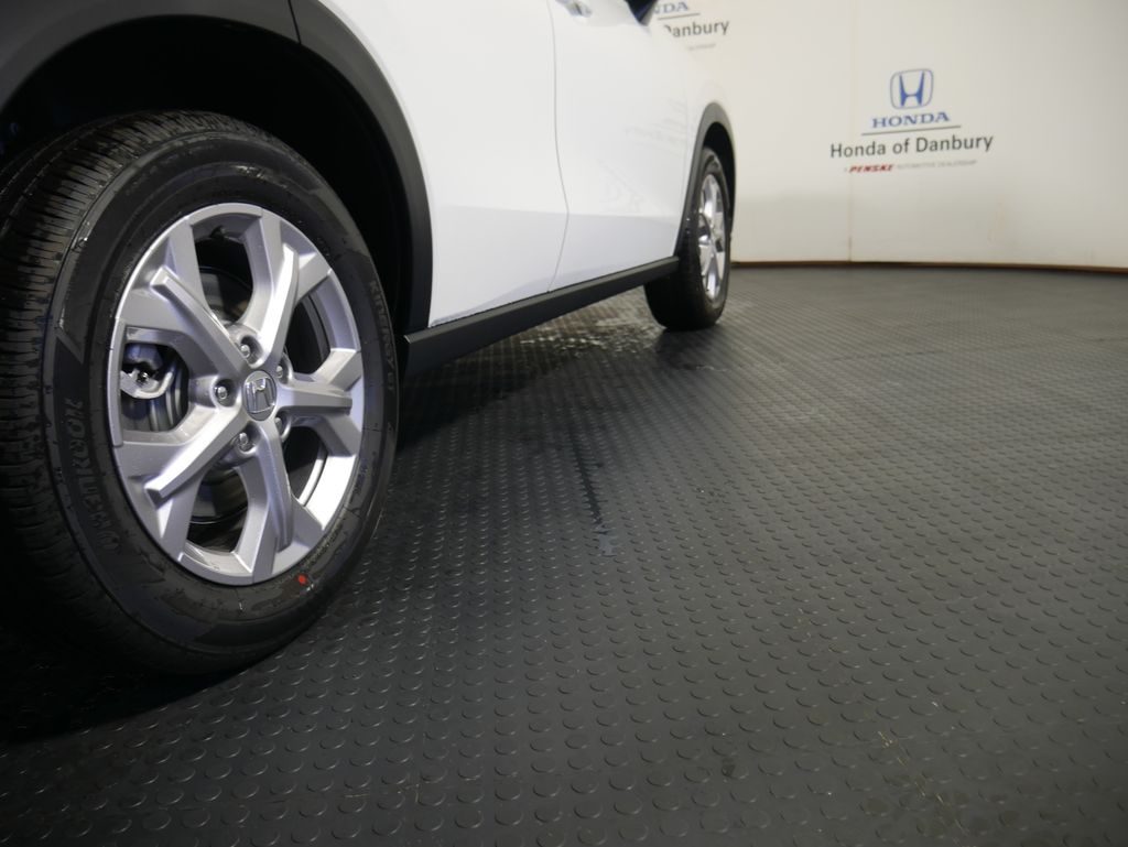 2025 Honda HR-V LX 4