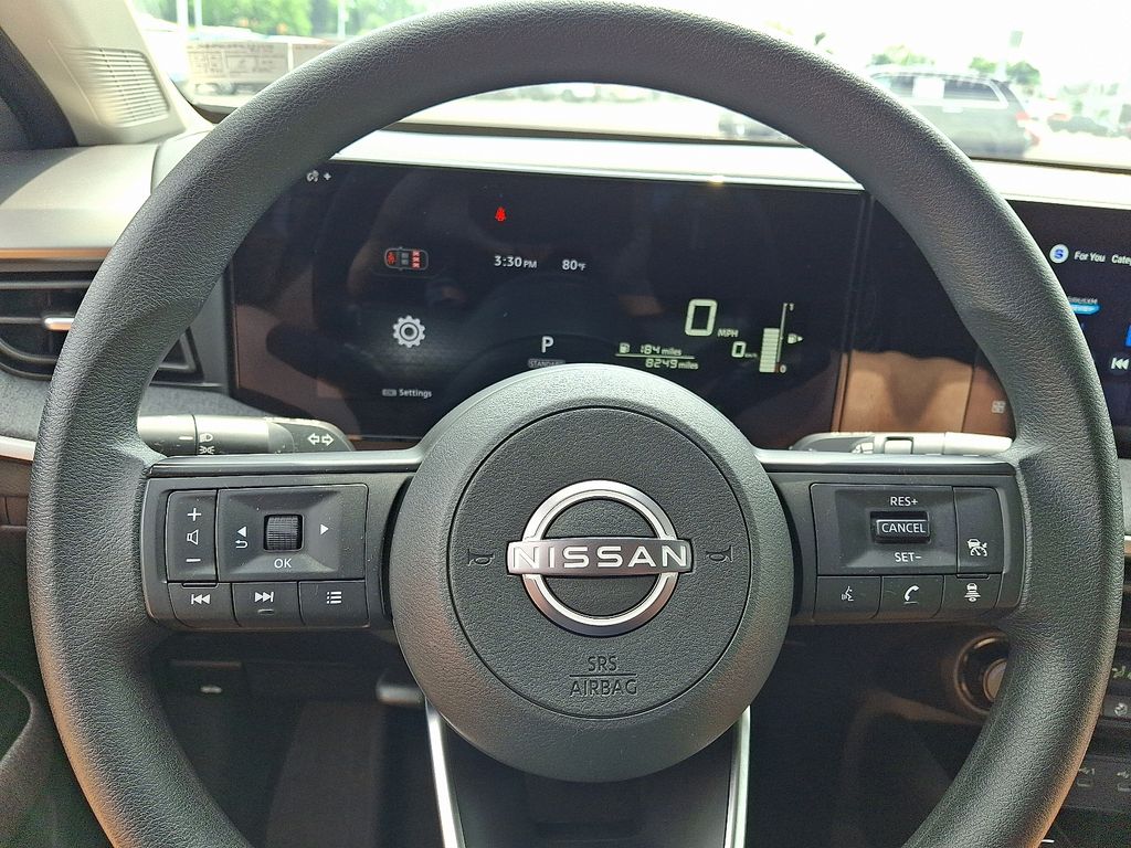 2026 Nissan Kicks — photo 20