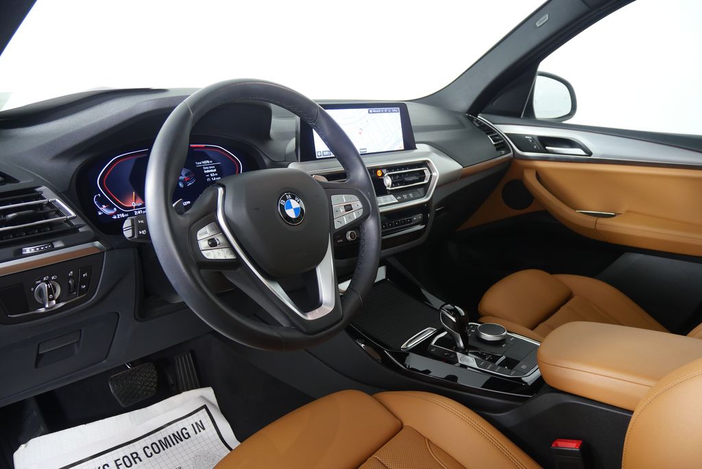 Thumbnail: 2024 BMW X3 - 13