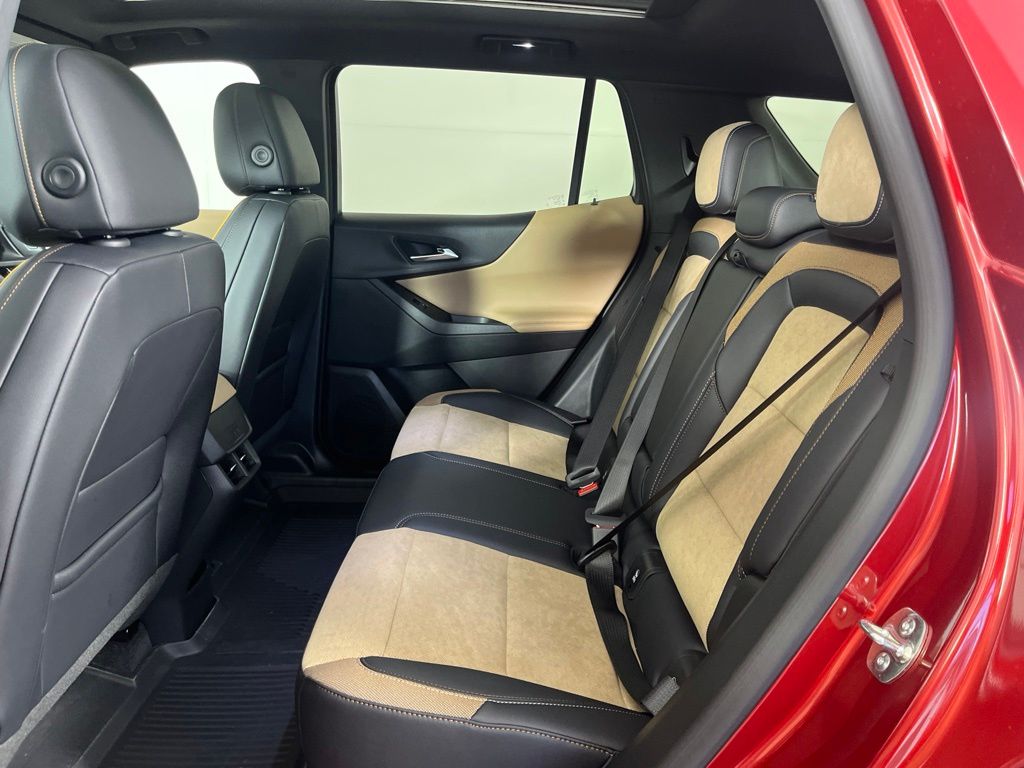 Thumbnail: 2027 Chevrolet Equinox - 17
