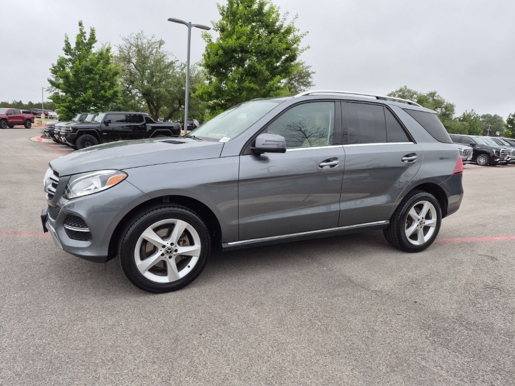 Used Car 2018 Mercedes-benz Gle  Gle 350 For Sale Under $20,000 In Austin, Texas