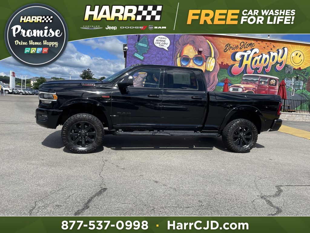 2020 Ram 2500 Laramie 4WD photo