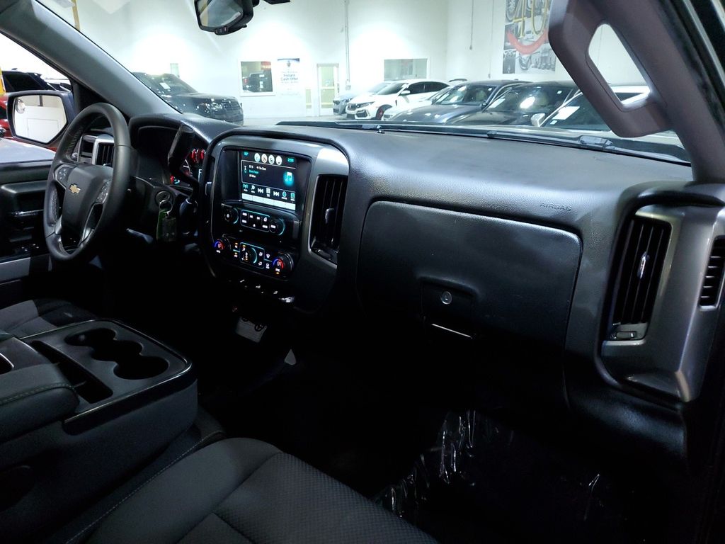 2018 Chevrolet Silverado 1500 LT photo