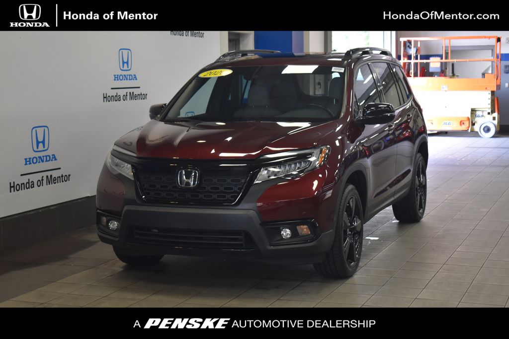 2020 Honda Passport Elite -
                  Mentor, OH