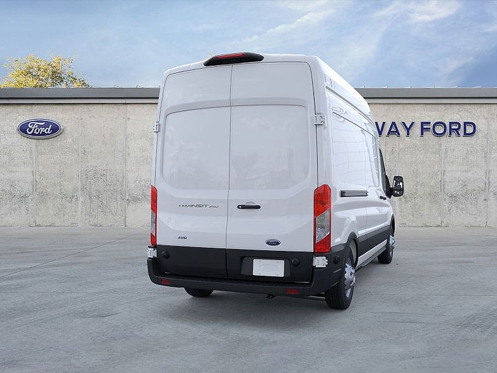 2025 Ford Transit Van Base - Photo 8