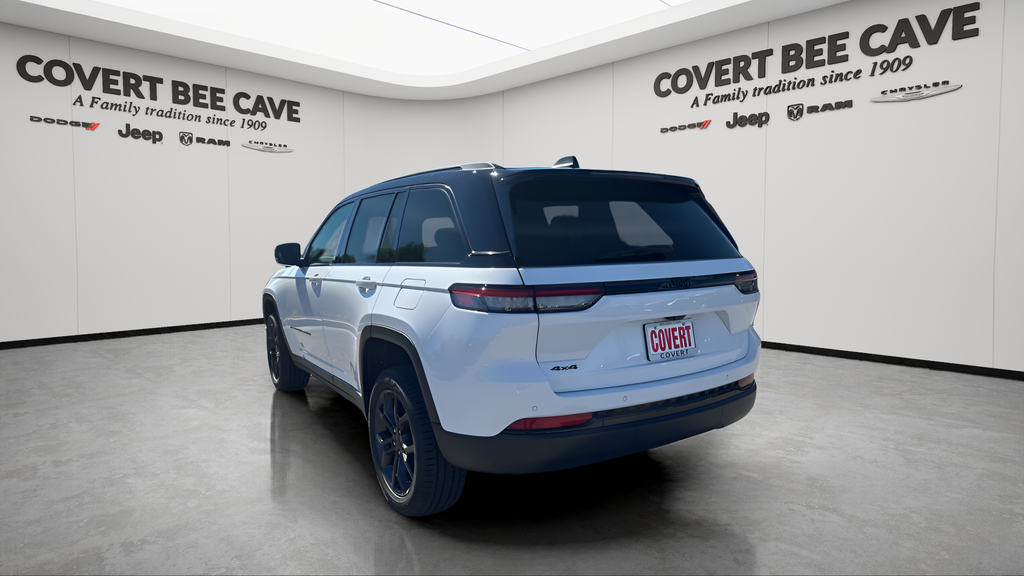 New Car 2025 Jeep Grand Cherokee  Limited For Sale Under $60,000 In Austin, Texas