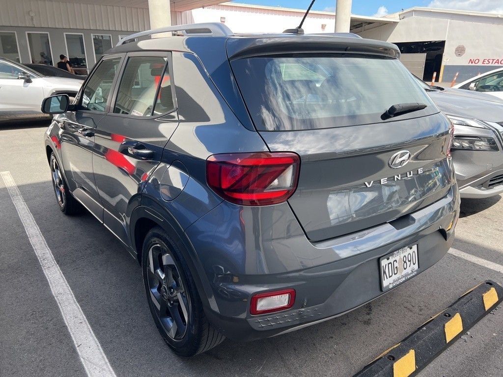 Thumbnail: 2023 Hyundai Venue - 2
