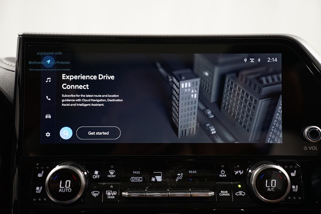 2025 Toyota Highlander Platinum 17