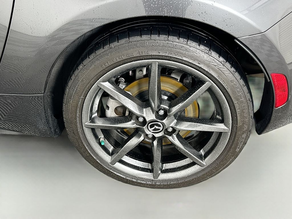2019 Mazda MX-5 Miata Grand Touring 29