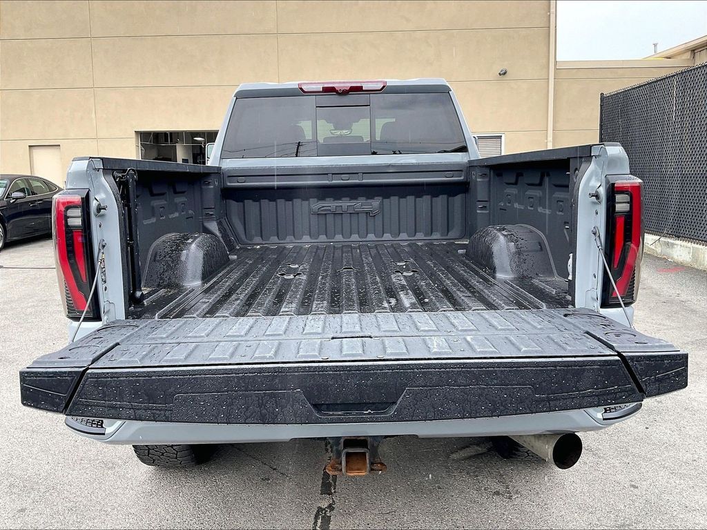 2024 GMC Sierra 2500HD — photo 32