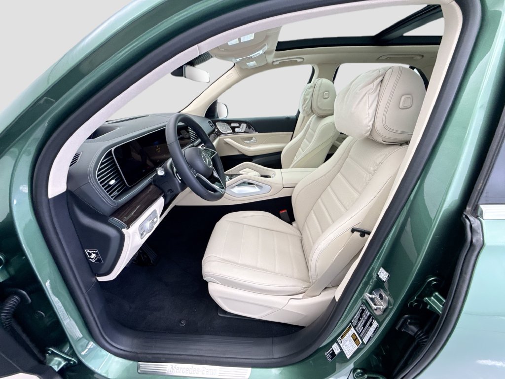 Thumbnail: 2026 Mercedes-Benz GLE - 19