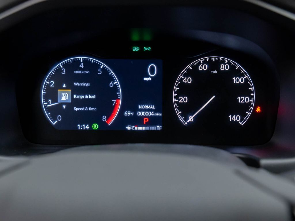 2026 Honda Odyssey EX-L - Photo 21