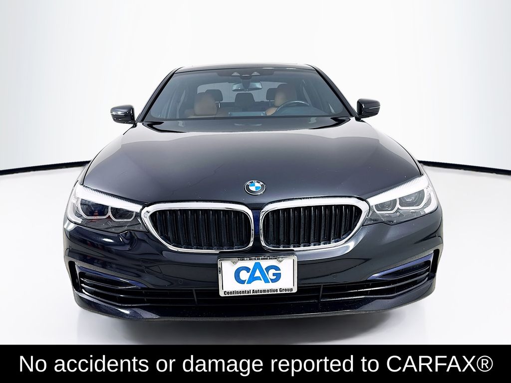 Used Car 2020 Bmw 5 Series  540i Xdrive For Sale Under $30,000 In Austin, Texas