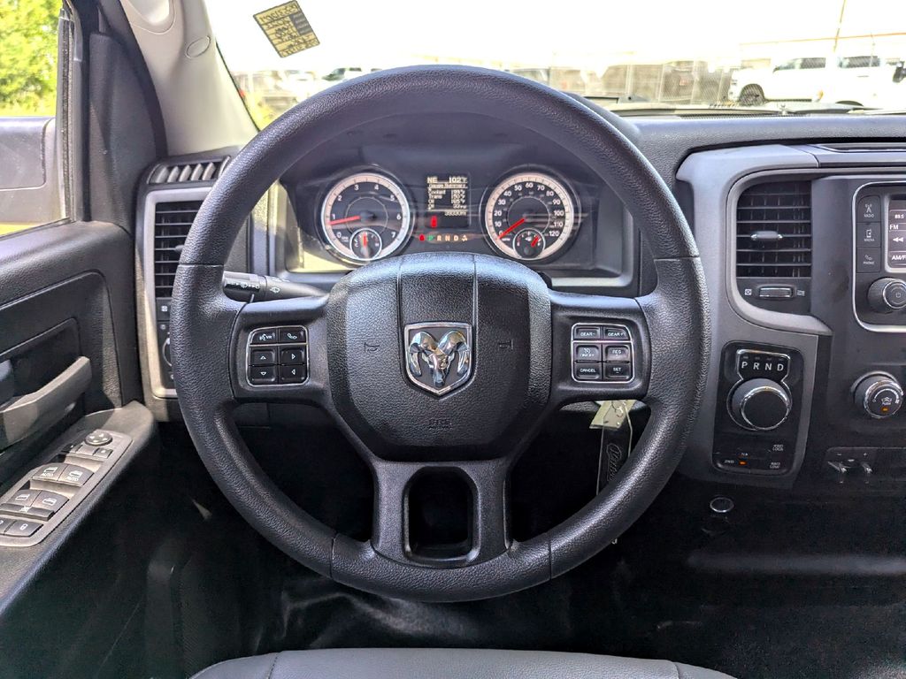 Used Car 2023 Ram 1500 Classic  Tradesman For Sale In Taylor, Texas
