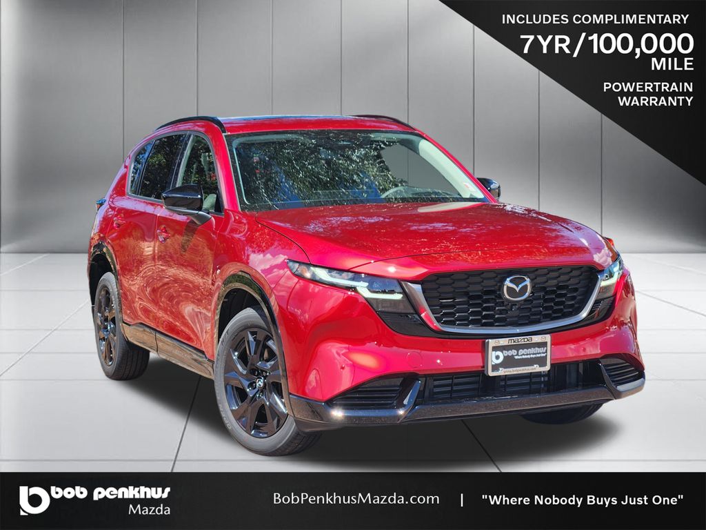 2026 Mazda Mazda CX-5 2.5 S Premium Plus AWD