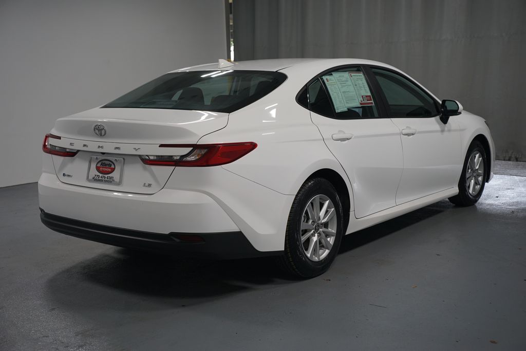 Thumbnail: 2025 Toyota Camry - 8
