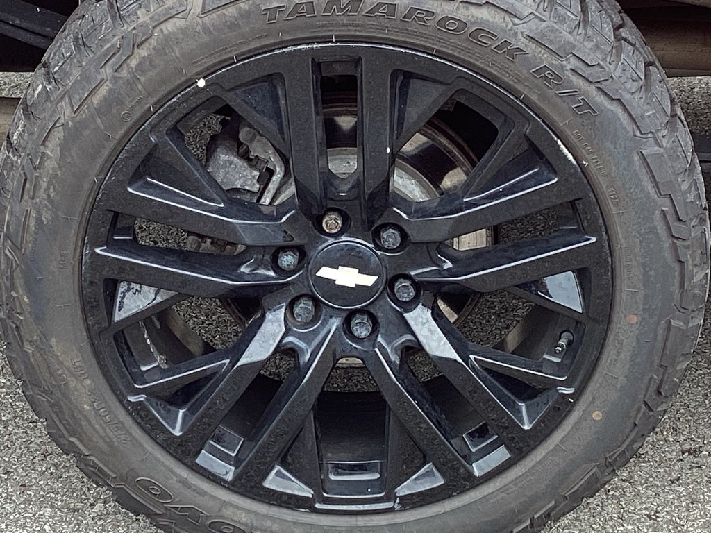 Used 2019 Chevrolet Silverado 1500 Truck