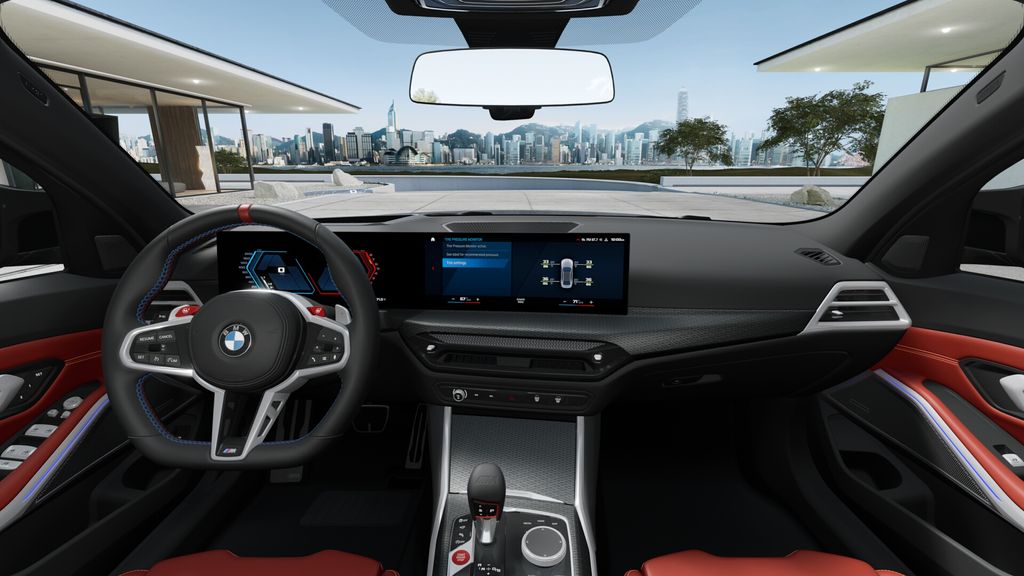 Thumbnail: 2026 BMW M3 - 10