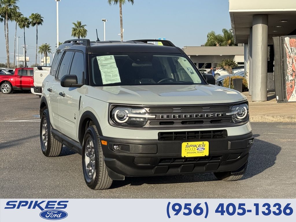 2024 Ford Bronco Sport Big Bend AWD