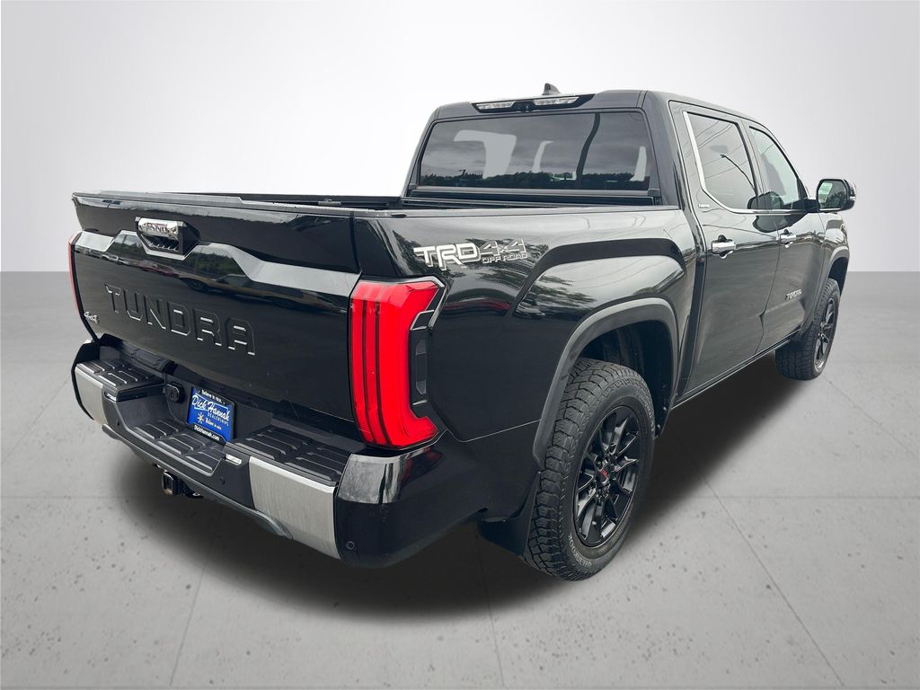 2022 Toyota Tundra Limited