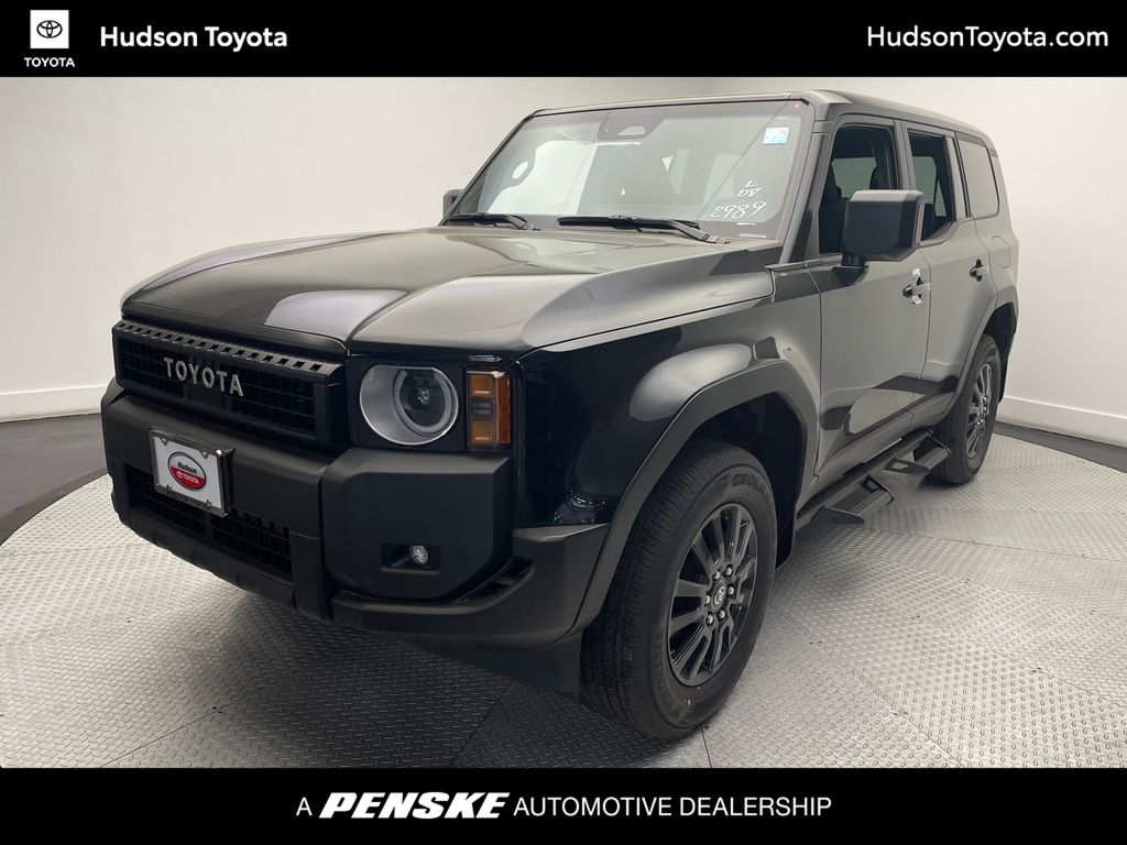2025 Toyota Land Cruiser 1958 -
                Jersey City, NJ