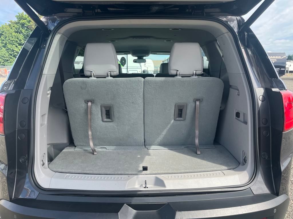 2019 Iridium Metallic GMC Acadia SLT-2 AWD SUV
