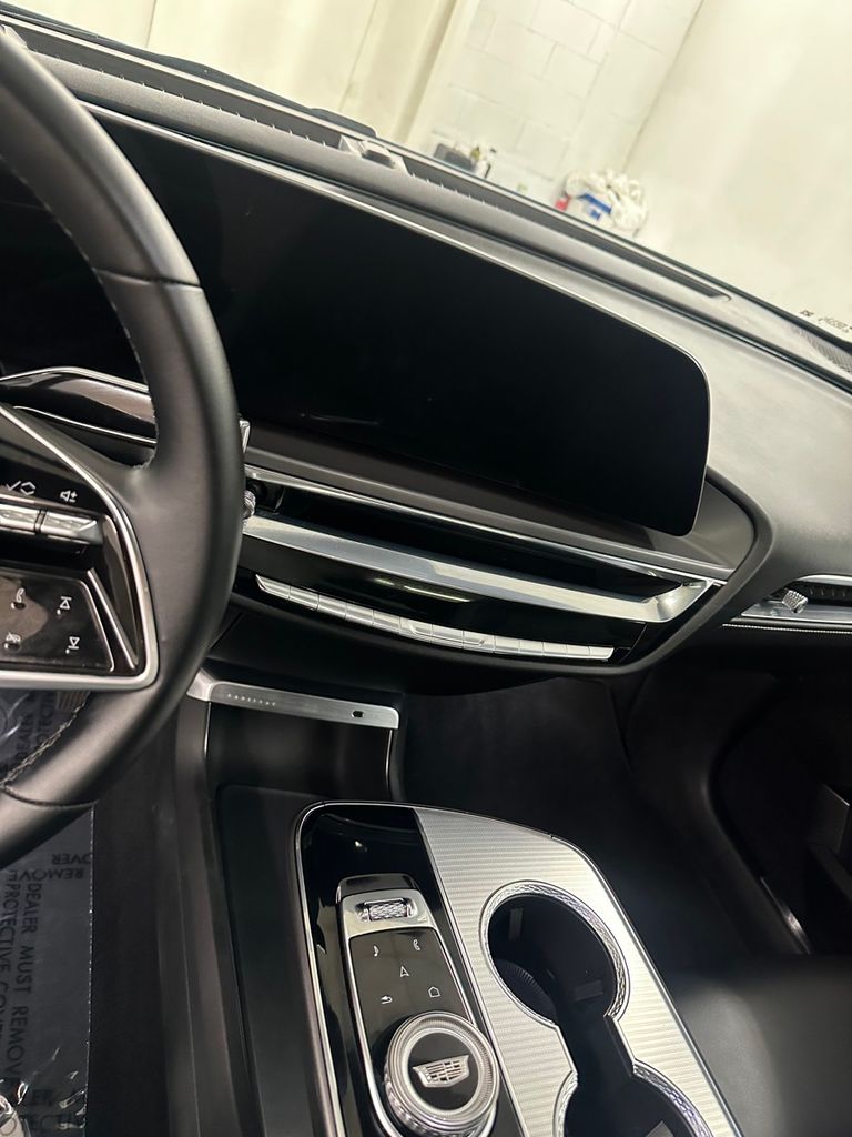 used 2024 Cadillac LYRIQ car, priced at $32,985