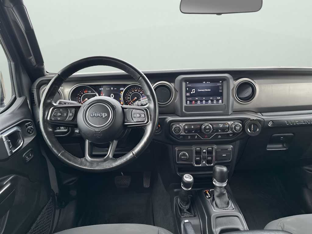 Used Car 2021 Jeep Wrangler  Unlimited Willys For Sale Under $30,000 In Austin, Texas