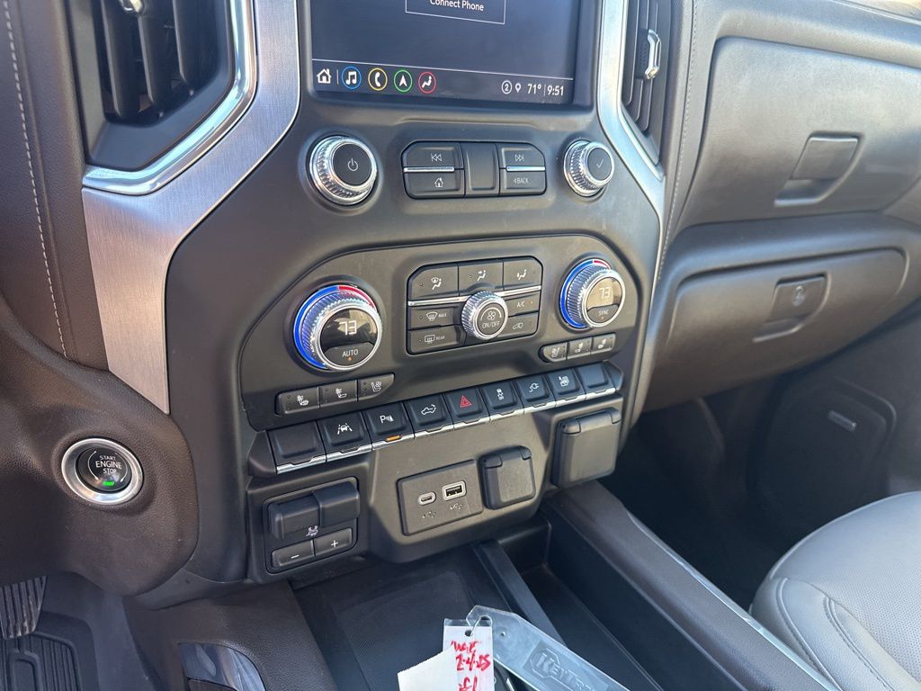 Used Car 2022 Gmc Sierra 1500 Limited  Slt For Sale Under $50,000 In Austin, Texas