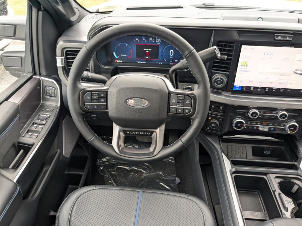 2026 Ford F-250 Platinum