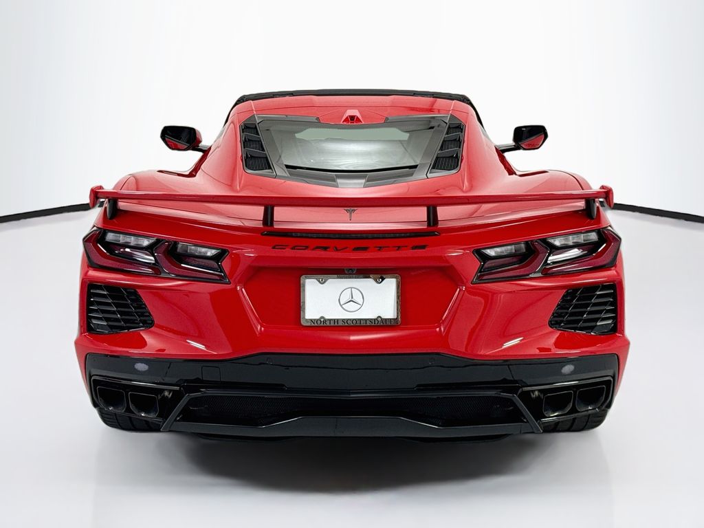 Thumbnail: 2026 Chevrolet Corvette - 6