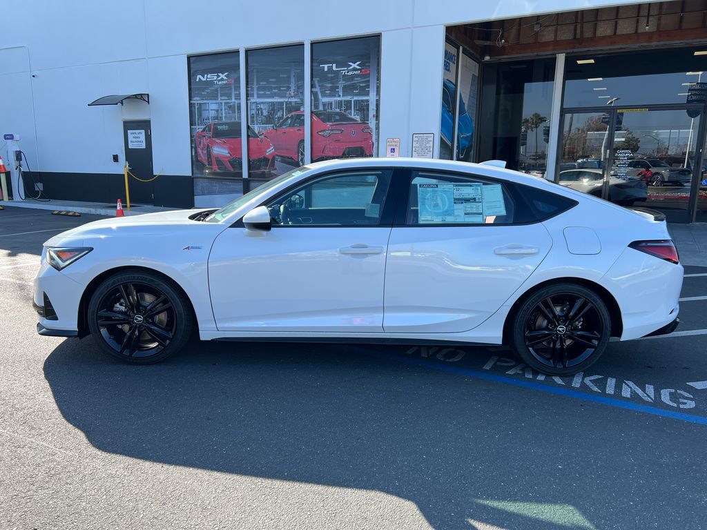 Thumbnail: 2026 Acura Integra - 7