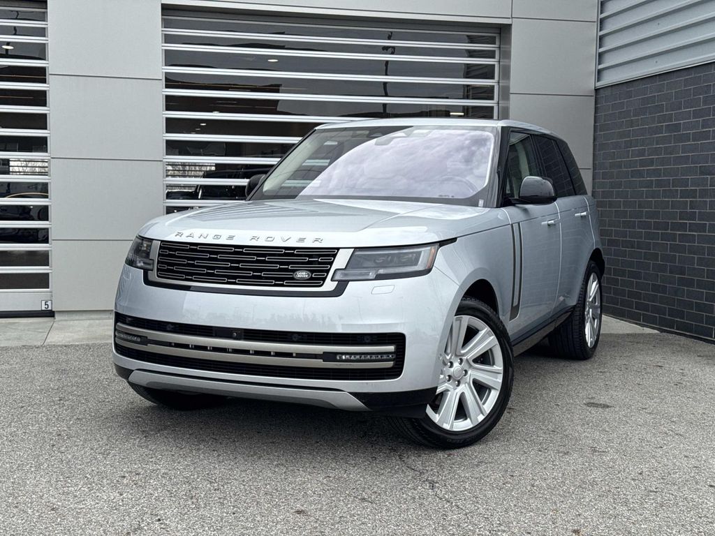 2023 Land Rover Range Rover P530 SE AWD