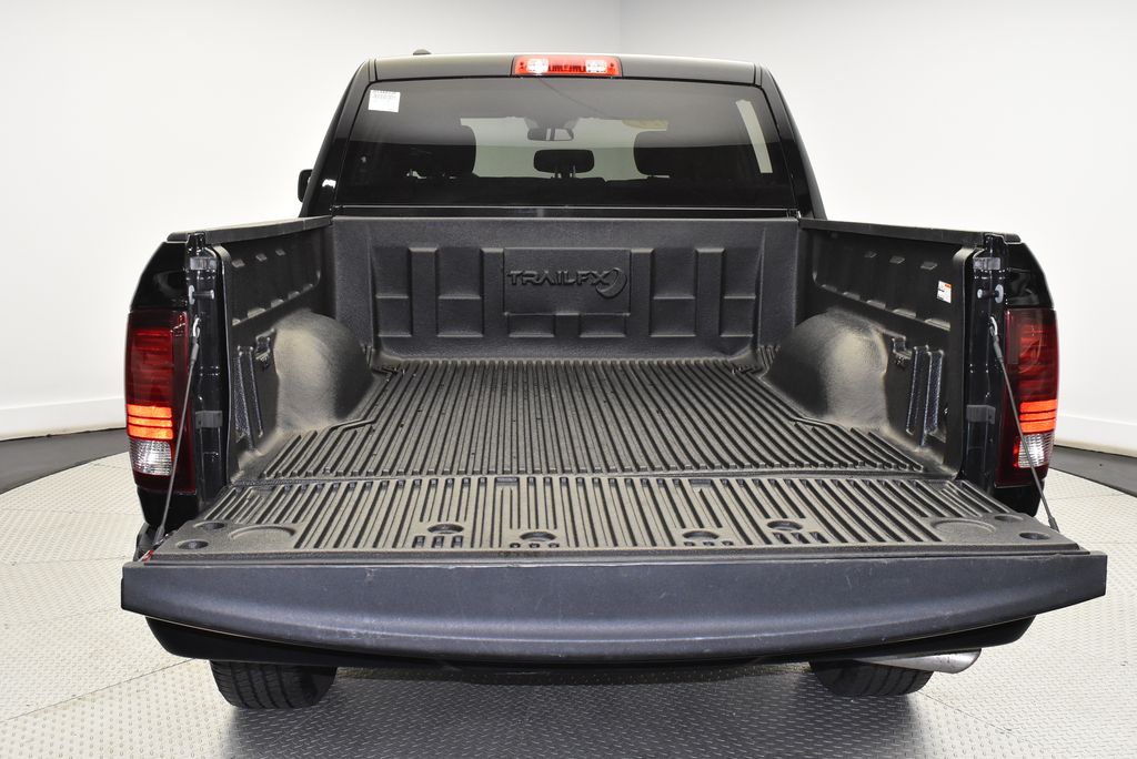 2024 RAM 1500 Classic Warlock 30