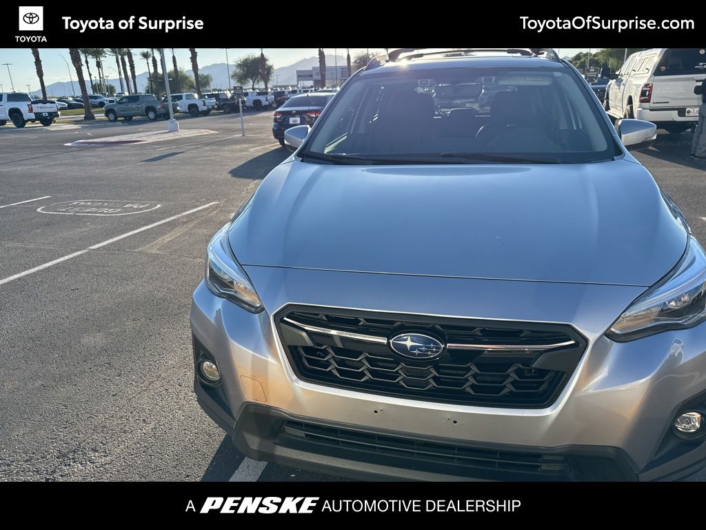 Thumbnail: 2020 Subaru Crosstrek - 1