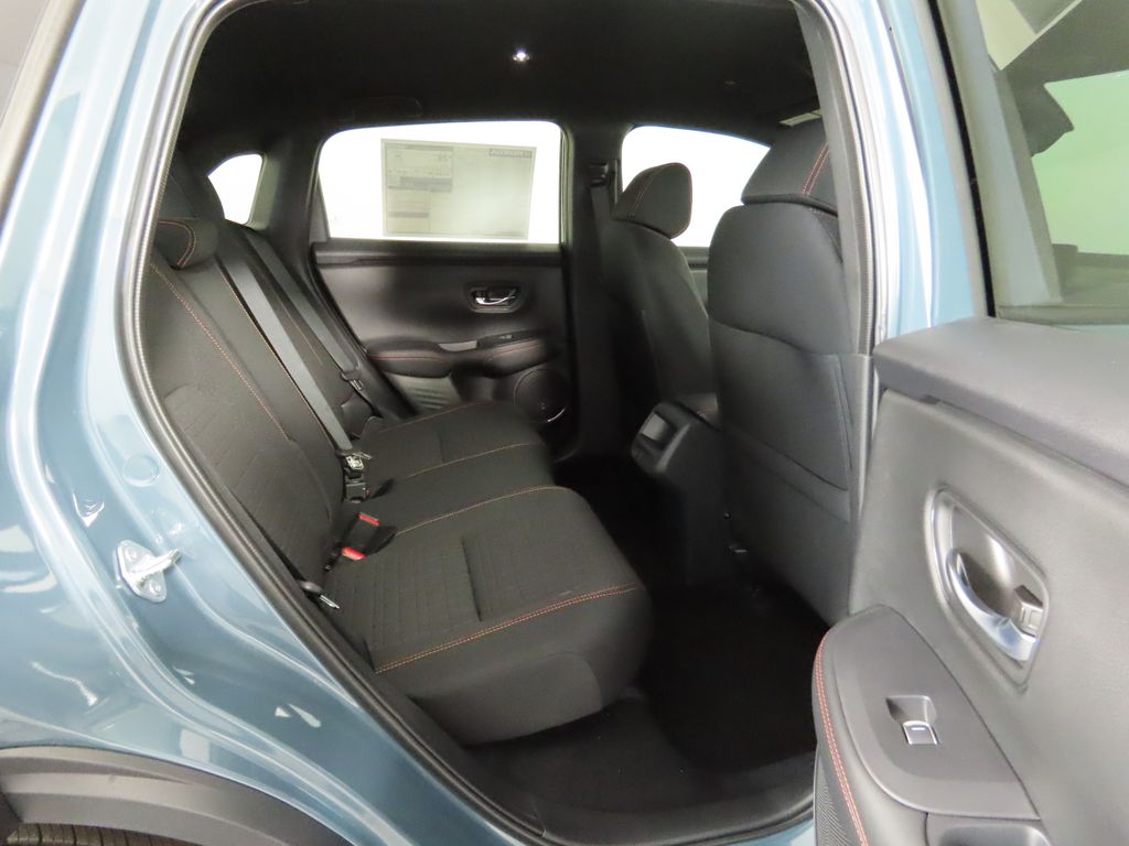2025 Honda HR-V Sport 19