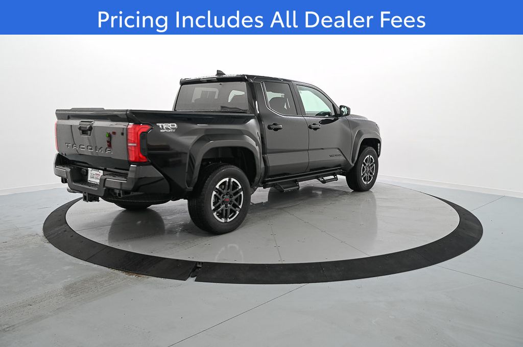 New 2026 Toyota Tacoma Truck