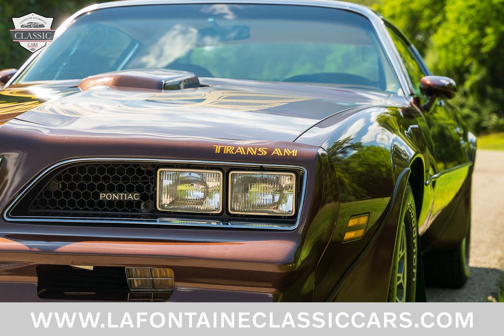 1977 Pontiac Trans Am 37