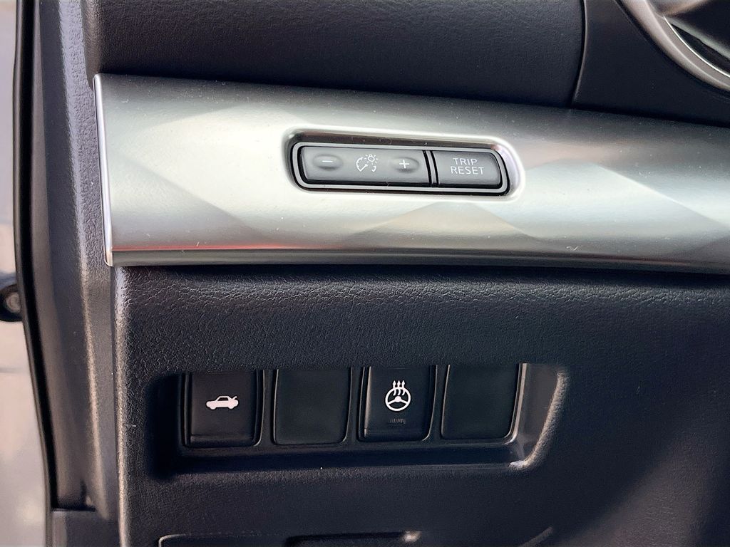 2019 Nissan Maxima 3.5 SL Gray at Central Houston Nissan