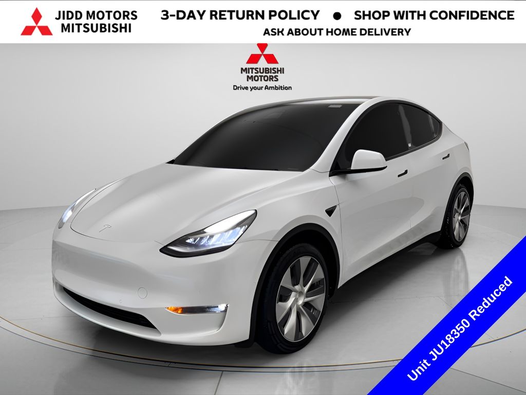 2022 Tesla Model Y Long Range AWD