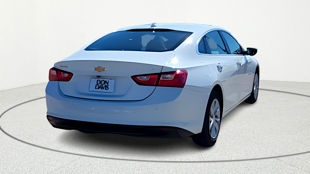 2024 Chevrolet Malibu