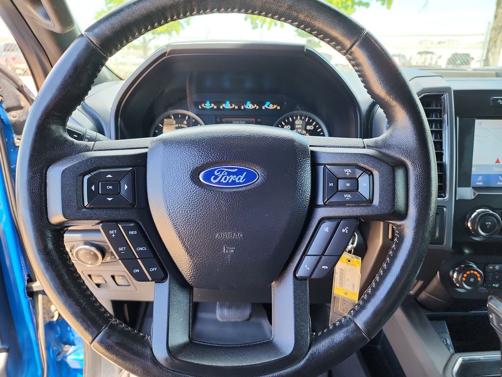 2019 Ford F-150 XLT photo