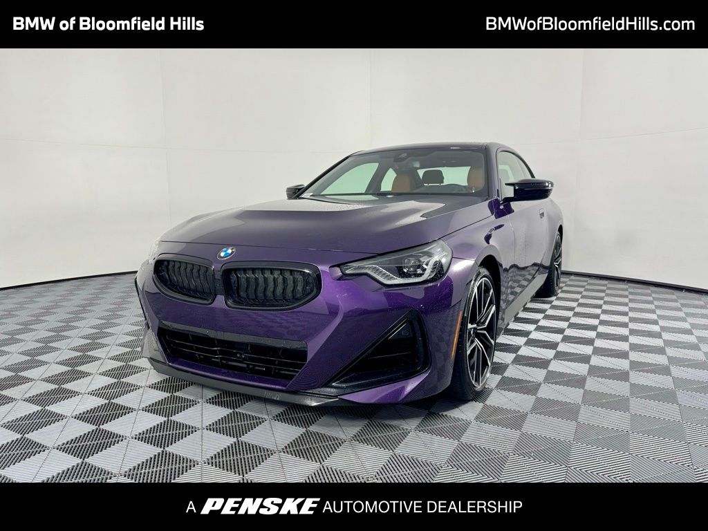 2022 BMW 2 Series M240i -
                Bloomfield Hills, MI